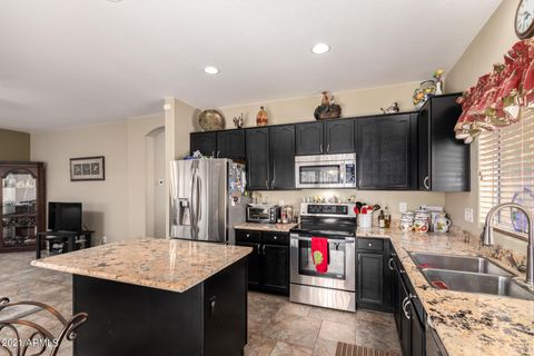 A home in Goodyear