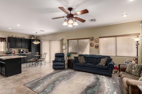 A home in Goodyear