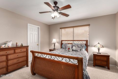 A home in Goodyear