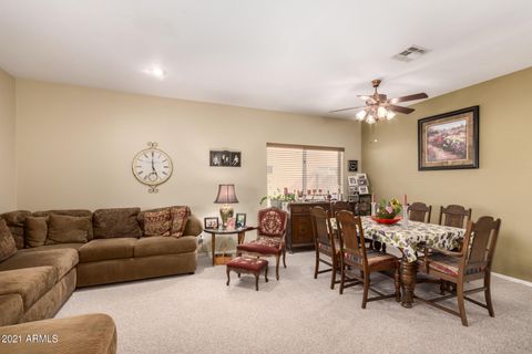 A home in Goodyear
