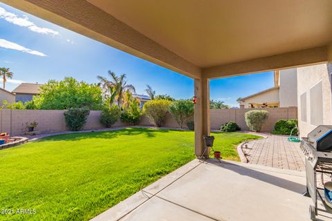 A home in Goodyear