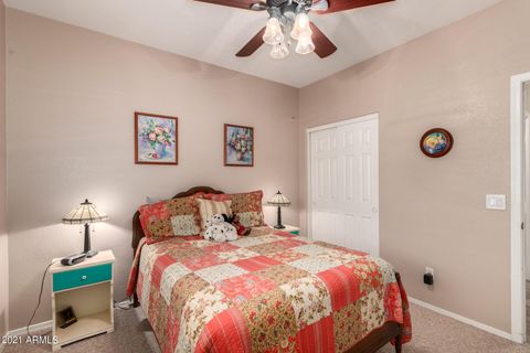 A home in Goodyear