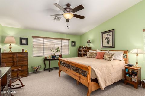 A home in Goodyear