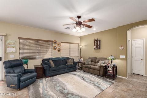 A home in Goodyear