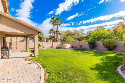 A home in Goodyear