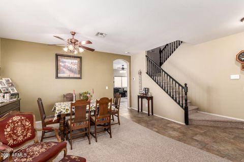 A home in Goodyear