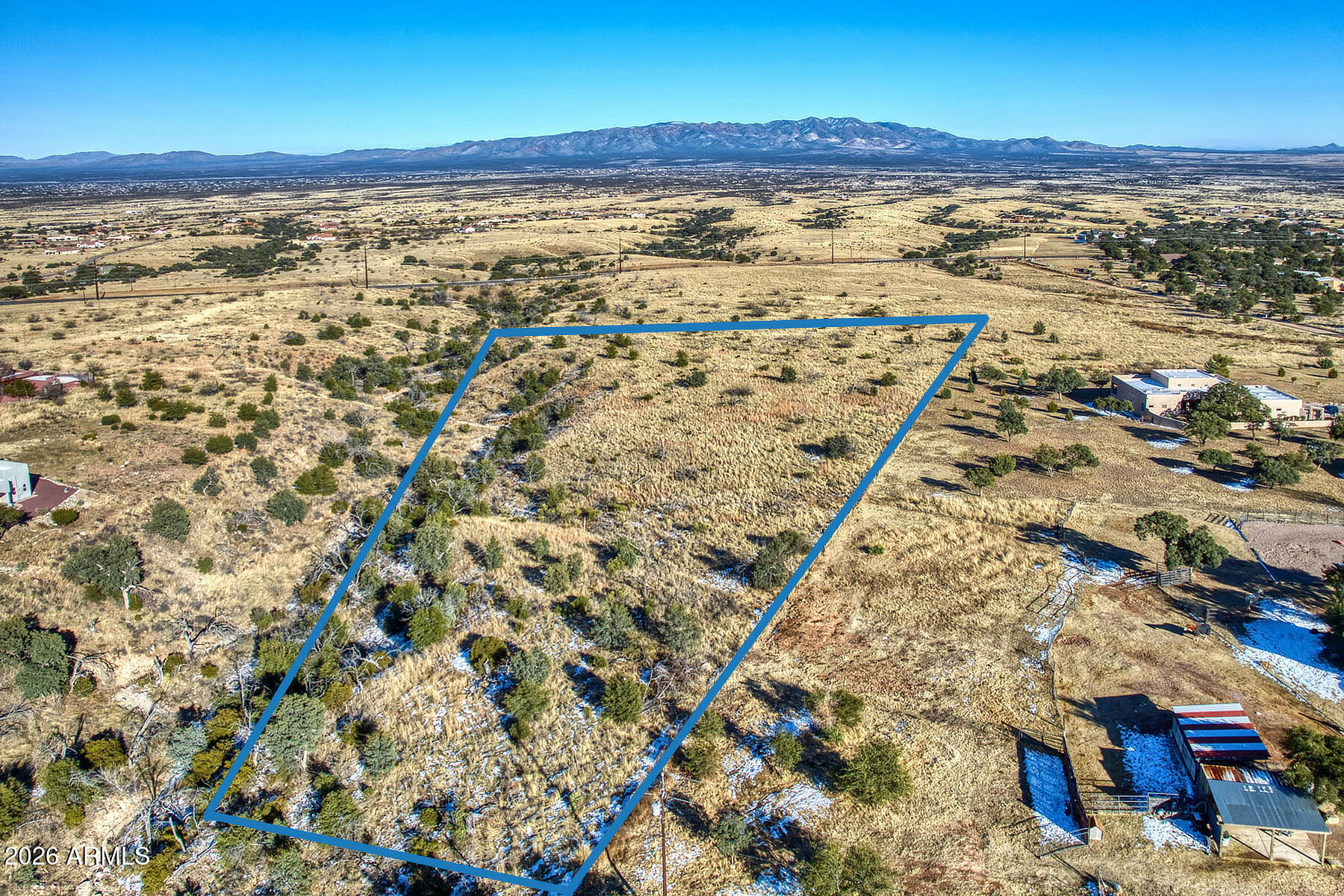 Lot 27B E Ash Canyon Road 27B