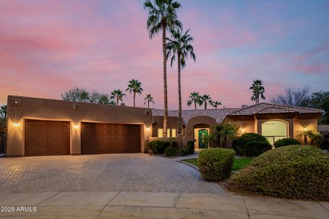 8924 E CHARTER OAK Drive Scottsdale AZ 85260