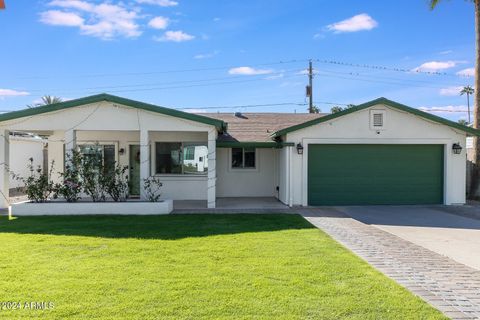 A home in Phoenix