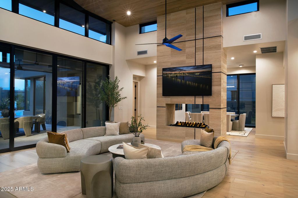 Photo of 10948 E Whitethorn Drive, Scottsdale, AZ 85262 (MLS # 6942946)