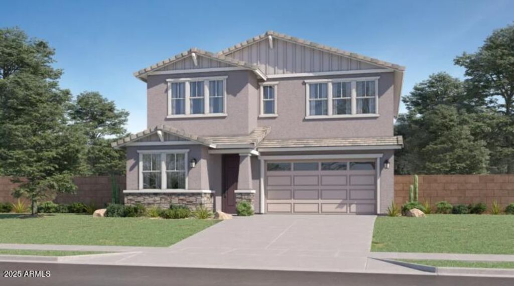 Photo of 8339 E Paloma Avenue, Mesa, AZ 85212 (MLS # 6933652)