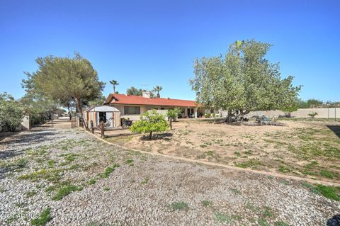 A home in Glendale