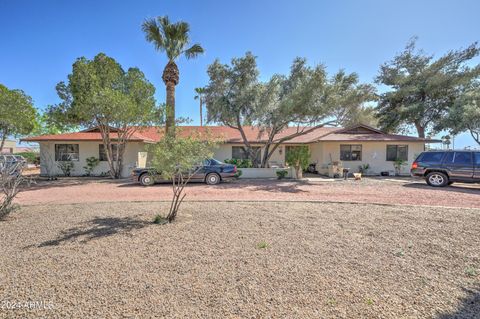 A home in Glendale