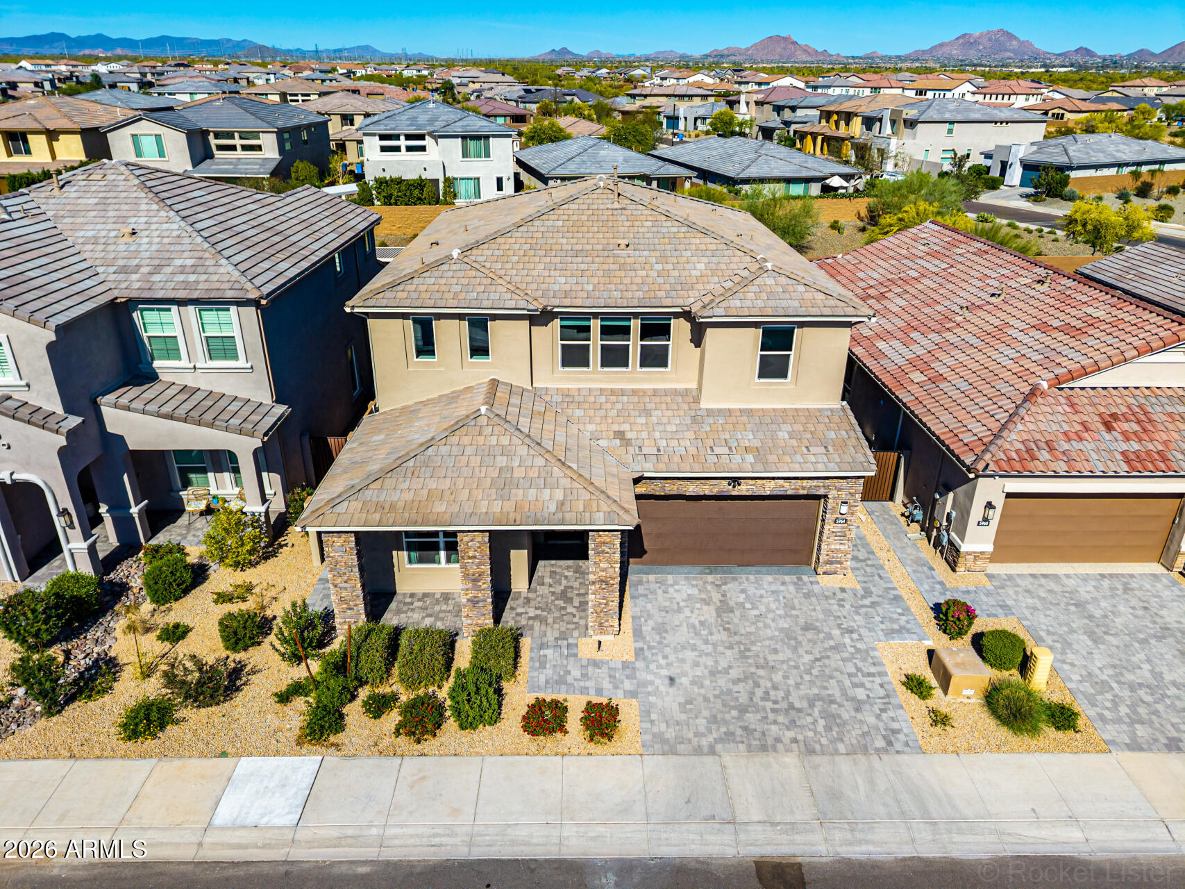 5964 E SINCLAIR Street