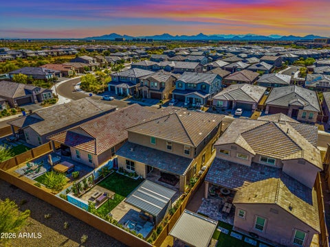 Photo of 5964 E Sinclair Street, Phoenix, AZ 85054 (MLS # 6998612)