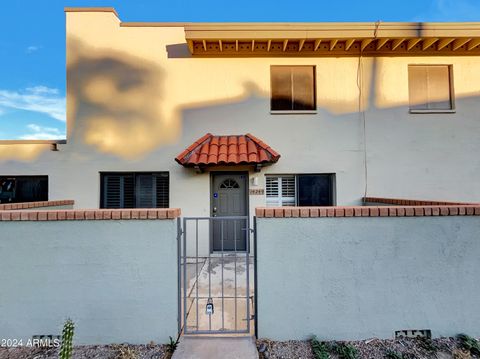 A home in Fountain Hills