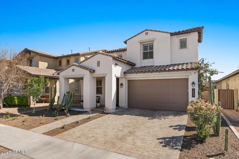3843 E LOMA VISTA Street Gilbert AZ 85295