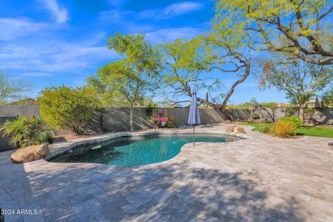 A home in Scottsdale