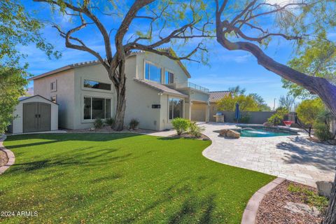 A home in Scottsdale