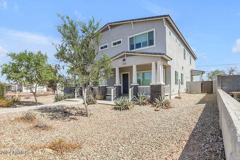 A home in Tempe