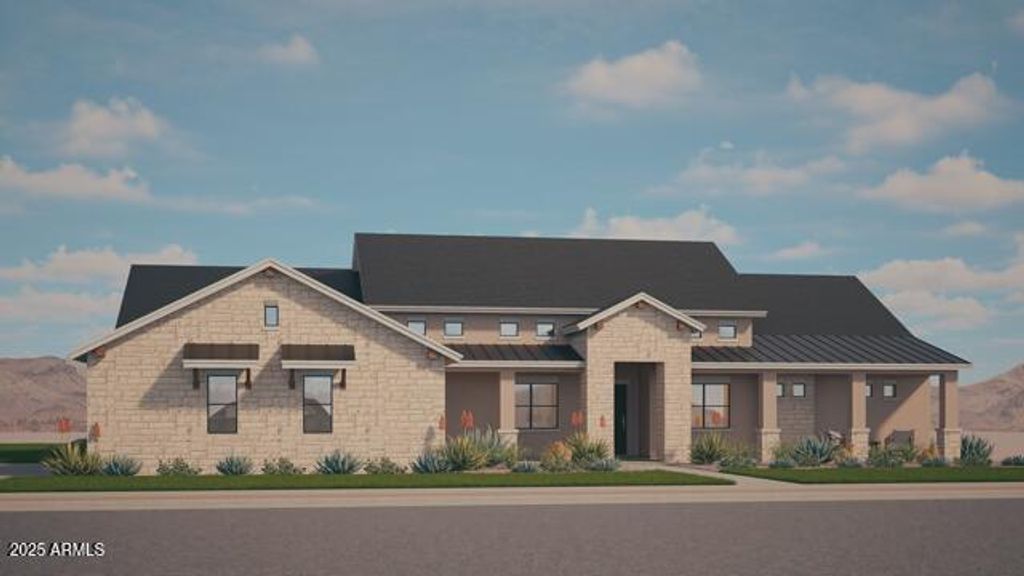 Photo of 4022 E Hash Knife Draw Road #2, San Tan Valley, AZ 85140 (MLS # 6950278)