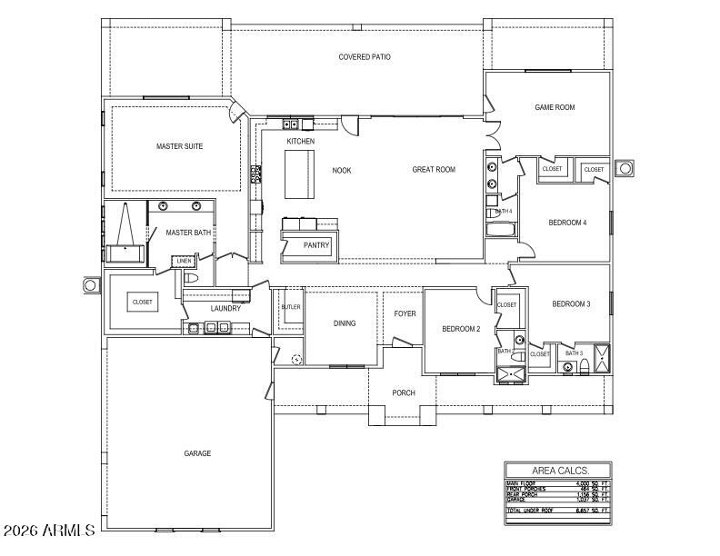 4022 E Hash Knife Draw Road 2