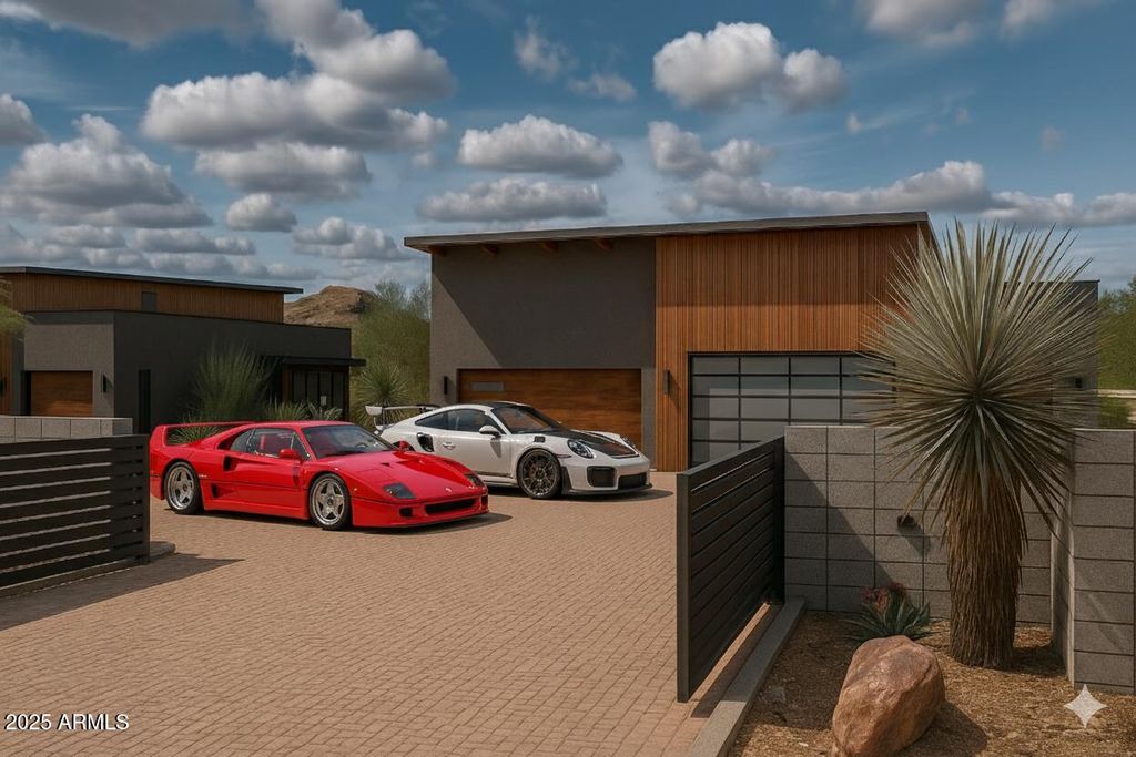 Photo of 37202 N Cave Creek Road #Tract D, Cave Creek, AZ 85331 (MLS # 6943182)