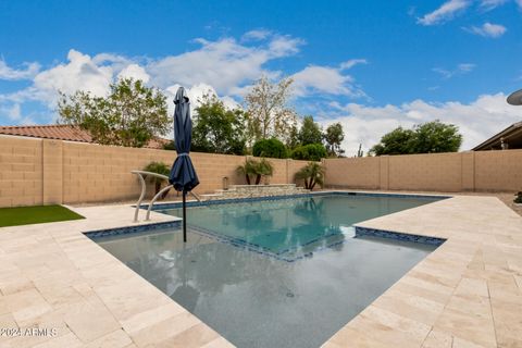 A home in Goodyear