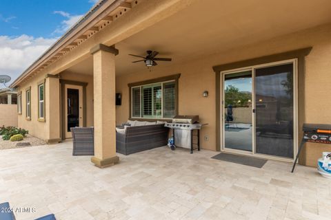 A home in Goodyear