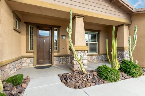 A home in Goodyear