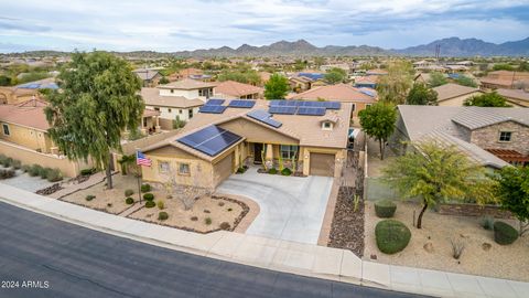 A home in Goodyear