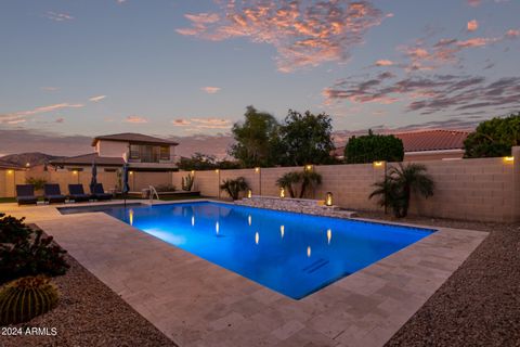 A home in Goodyear