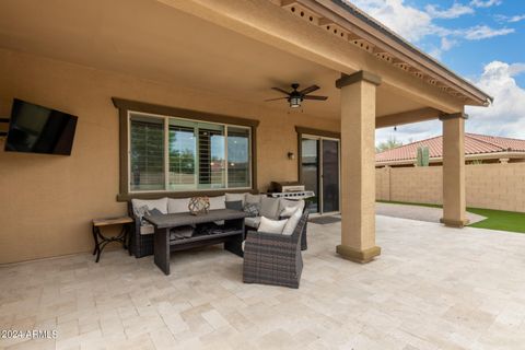 A home in Goodyear