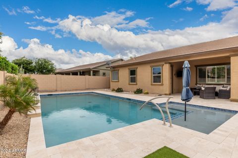 A home in Goodyear