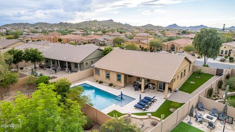 A home in Goodyear