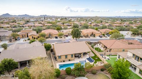 A home in Goodyear