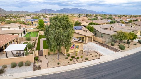 A home in Goodyear