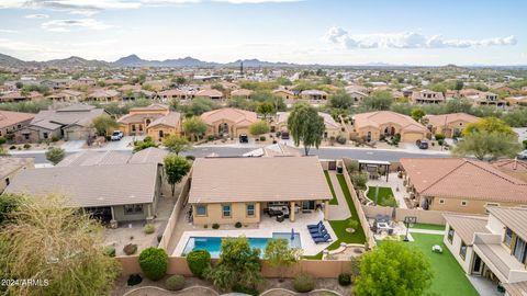 A home in Goodyear