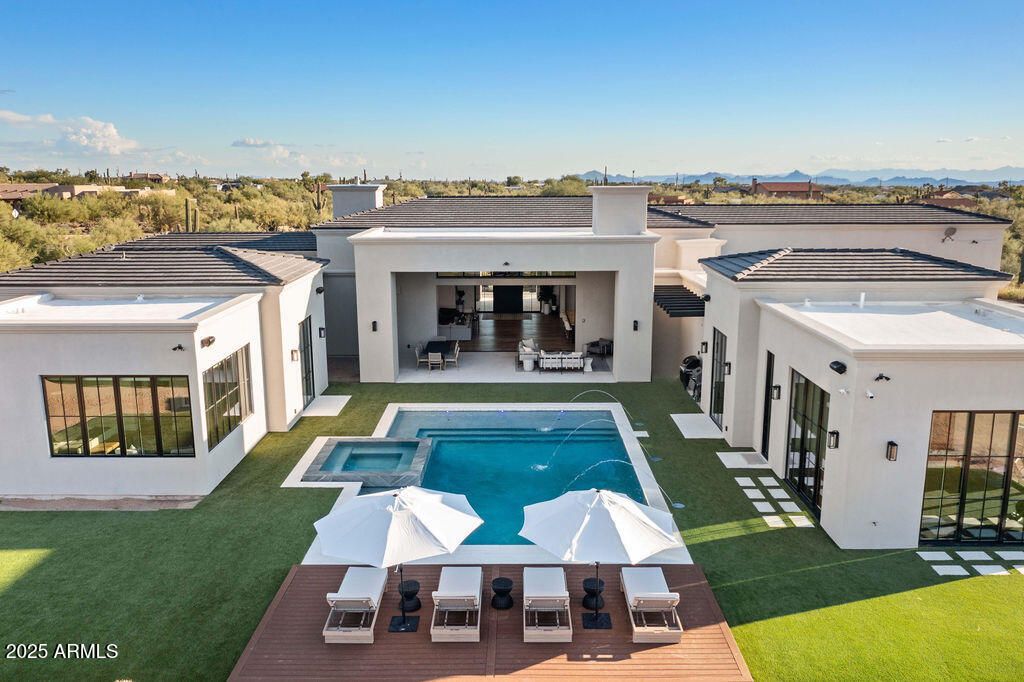 Photo of 6832 E Montgomery Road, Scottsdale, AZ 85266 (MLS # 6878738)