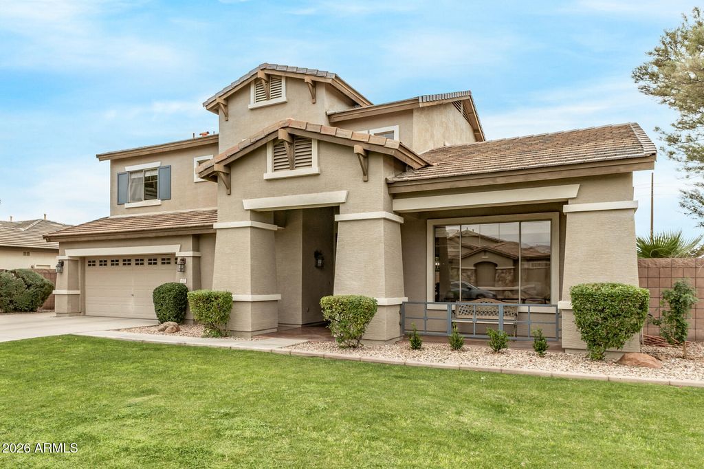 Photo of 417 E Frances Lane, Gilbert, AZ 85295 (MLS # 6984775)