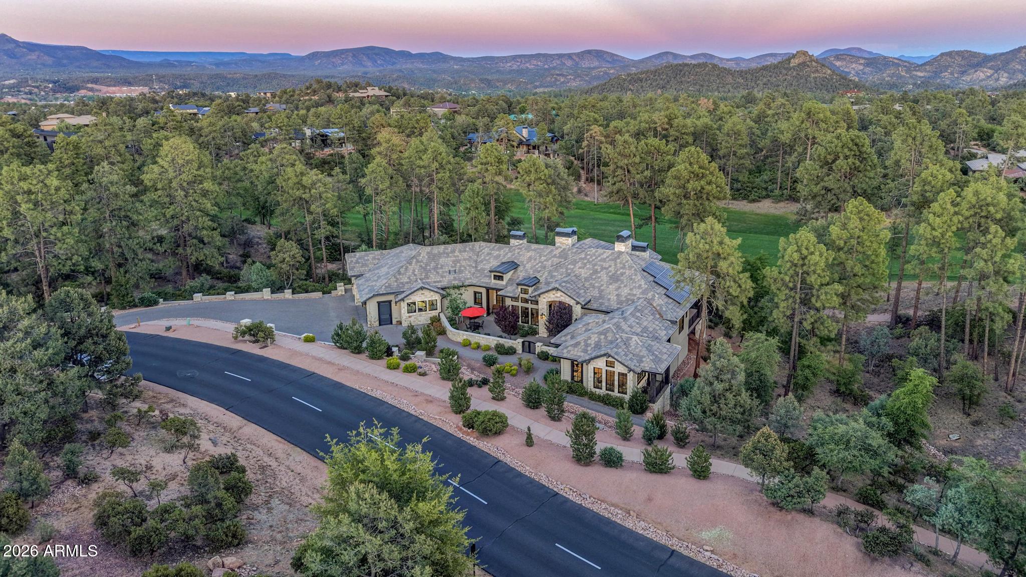 RIM GOLF CLUB PHASE 1 - Residential