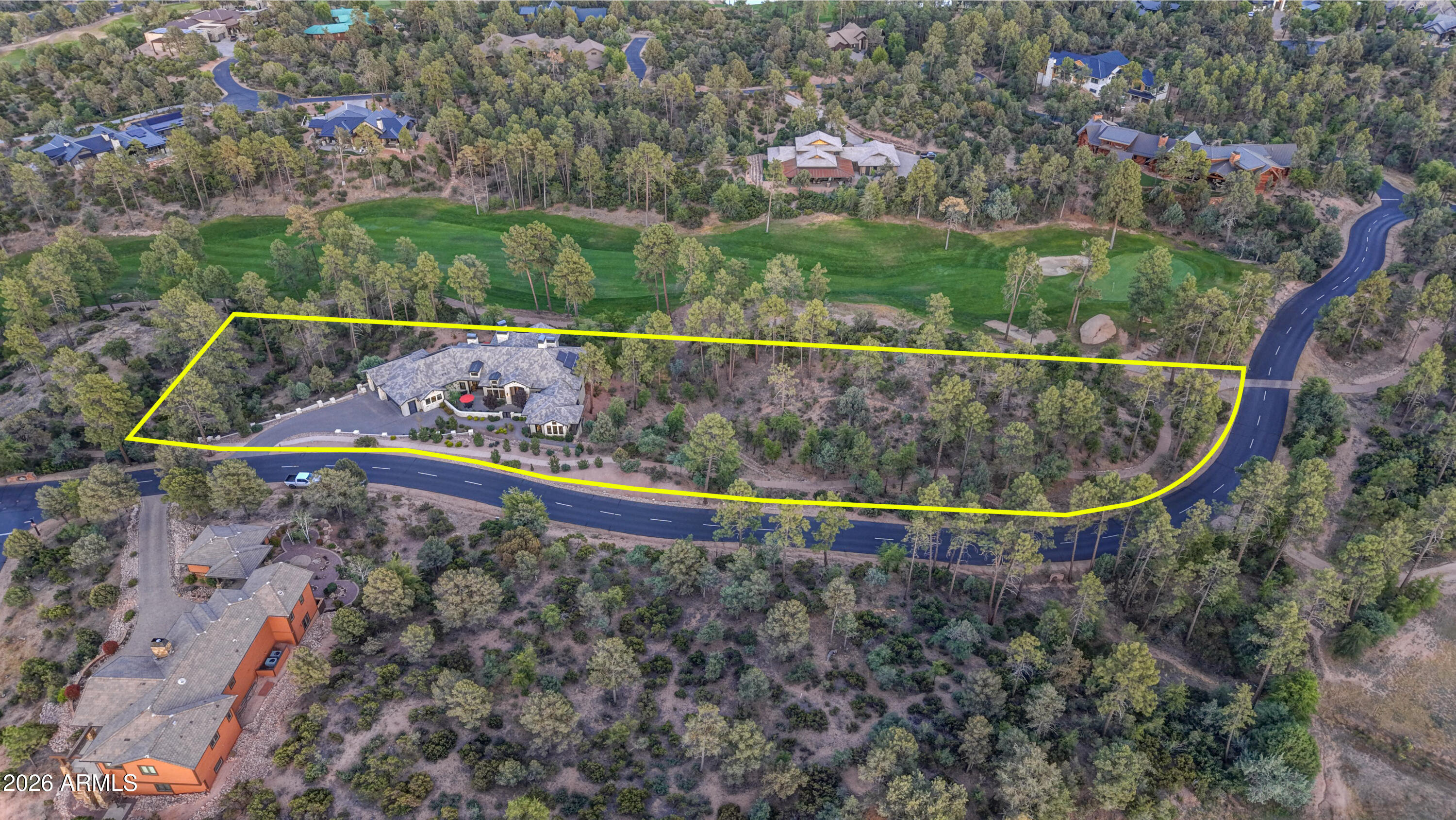 RIM GOLF CLUB PHASE 1 - Residential