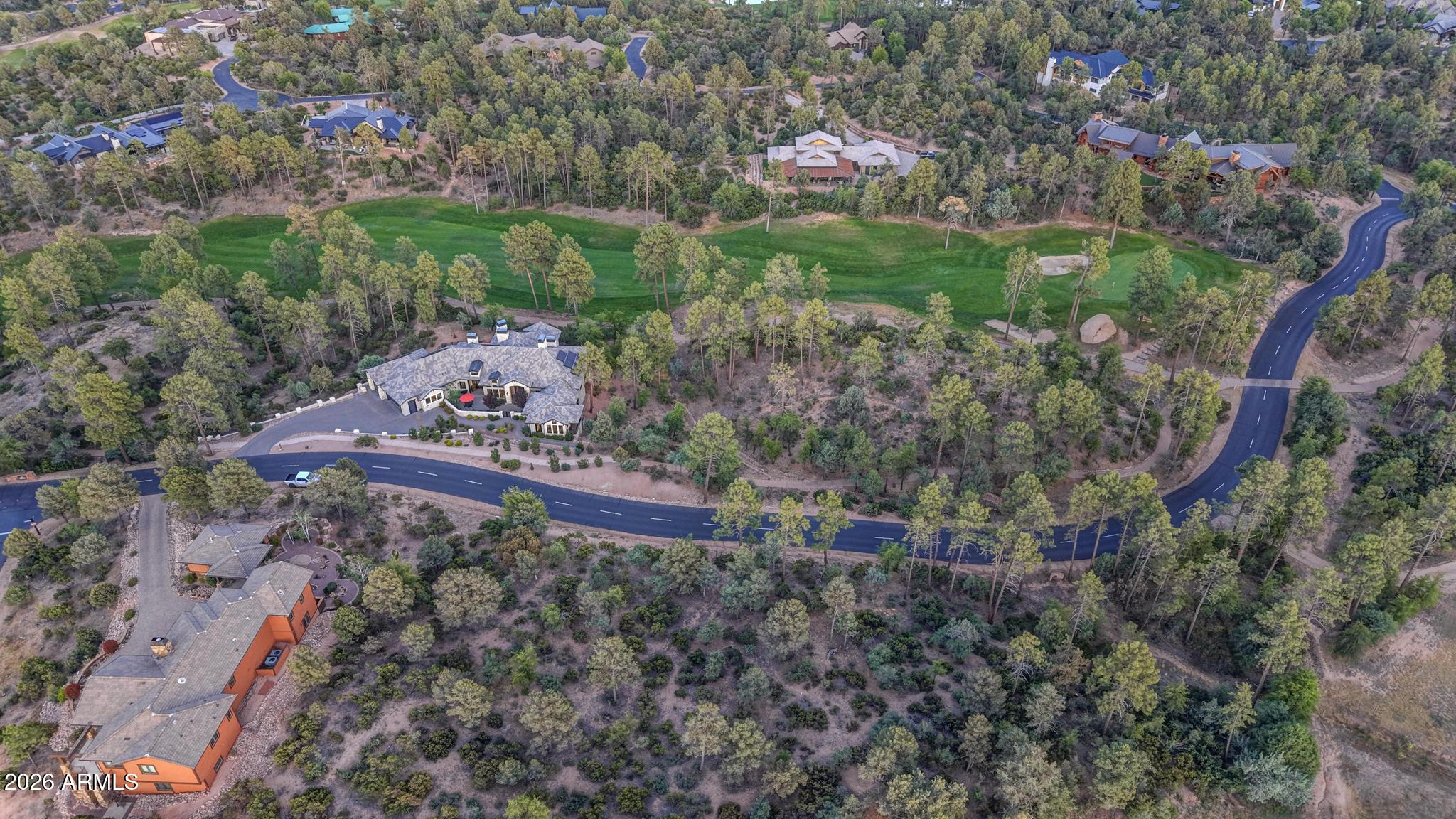 RIM GOLF CLUB PHASE 1 - Residential