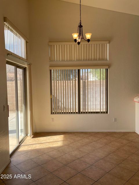A home in Peoria