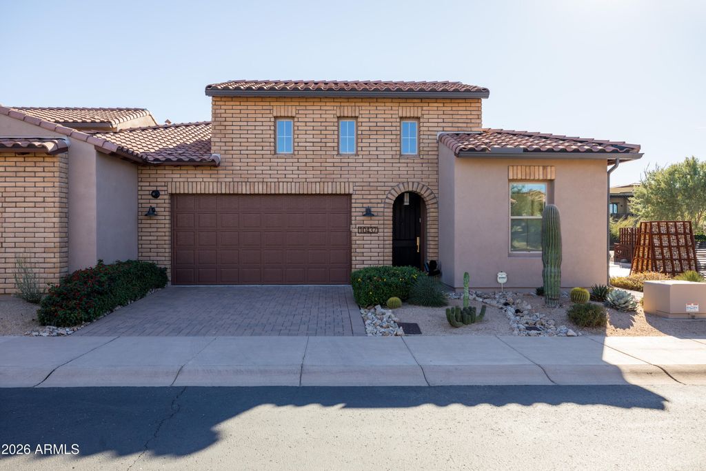 Photo of 10437 E Monterra Way, Scottsdale, AZ 85262 (MLS # 6971010)