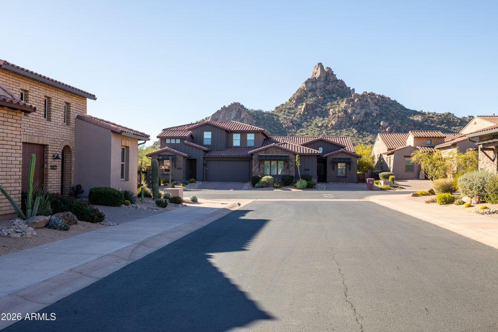 Photo of 10437 E Monterra Way, Scottsdale, AZ 85262 (MLS # 6971010)