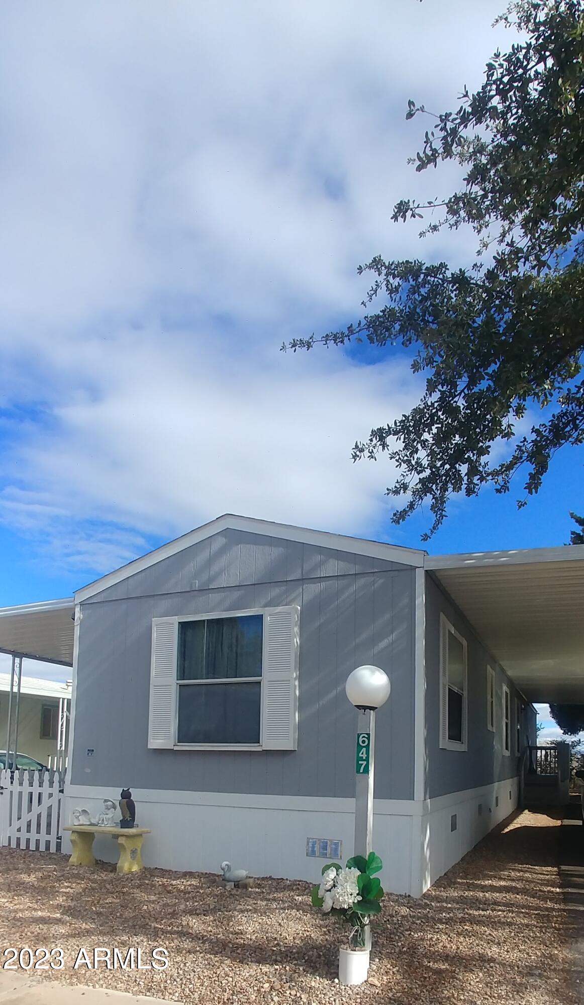 Sierra Vista Village - Residential
