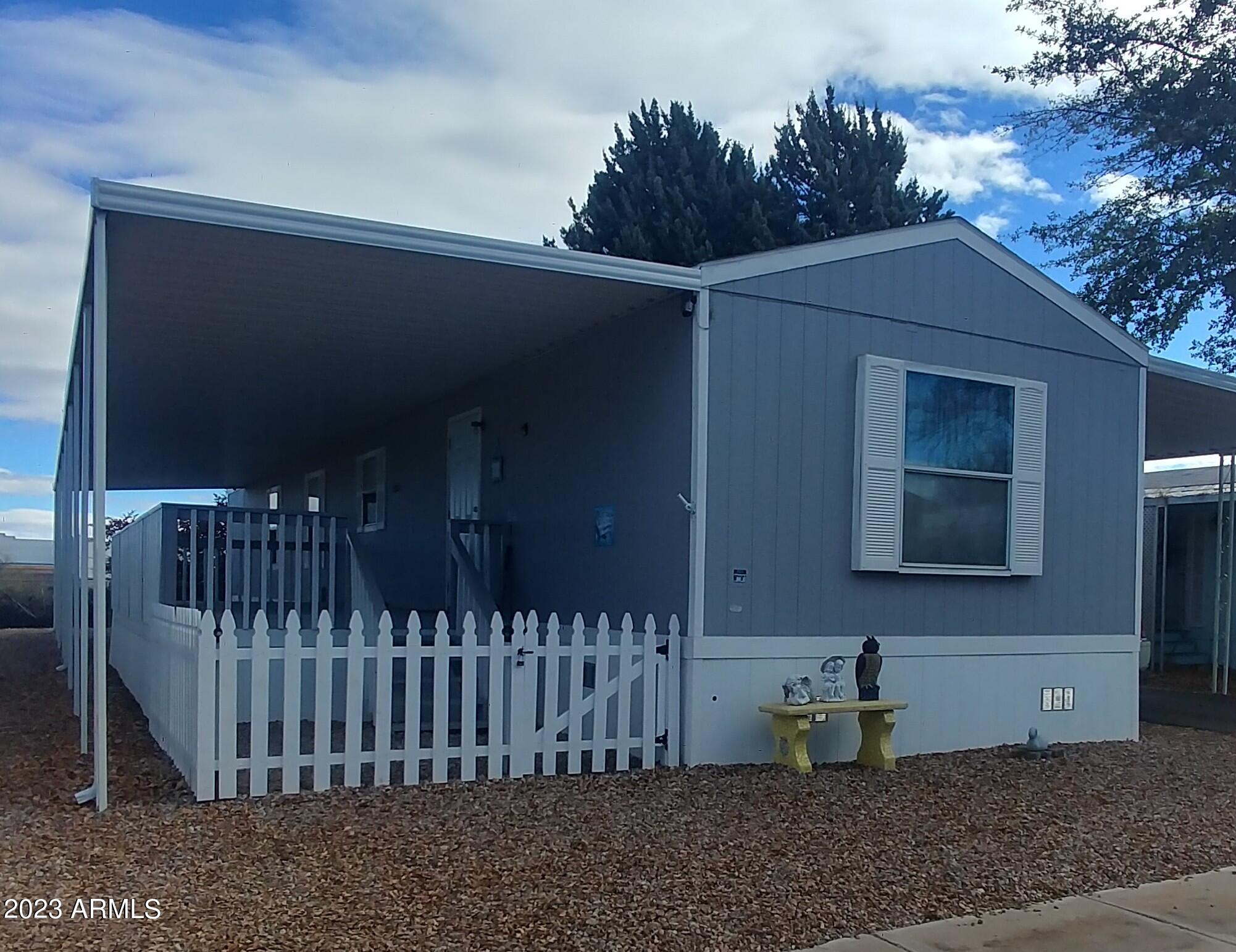 Sierra Vista Village - Residential