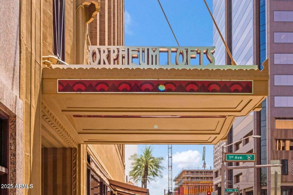 Photo of 114 W Adams Street #910, Phoenix, AZ 85003 (MLS # 6900991)