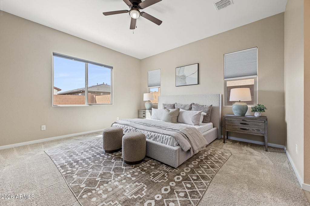 Photo of 20093 W Montecito Avenue, Litchfield Park, AZ 85340 (MLS # 7084429)